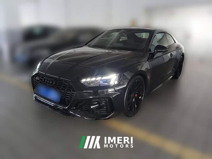 Audi RS 5 RS 5 2.9T Coupe Fuel Performance Edition