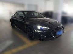 Audi RS 5 RS 5 2.9T Coupe Fuel Performance Edition - ფოტო 5