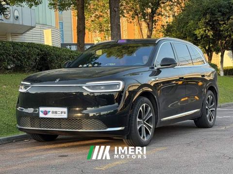2025 AITO M7 Pure Electric Max Long Range 5-Seater (192-line LiDAR)