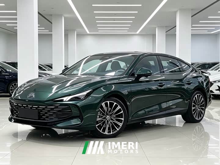 SAIC MG7 2.0T Automatic Hunter Beauty Luxury Edition