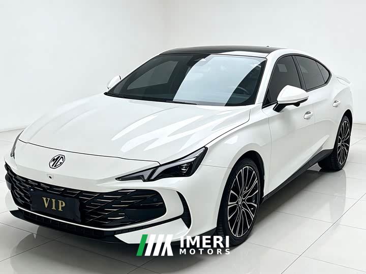 SAIC MG7 2.0T Automatic Hunter Beauty Premium Edition