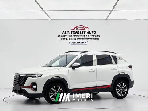 2022 Changan CS35 PLUS Blue Whale NE 1.4T DCT Luxury - car from China
