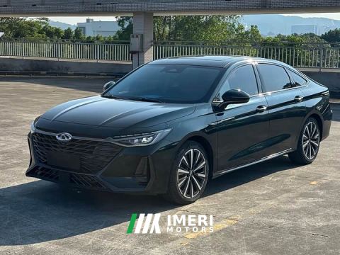 2023 Chery Arrizo 8 High-Performance Edition 2.0T DCT Premium - car from China