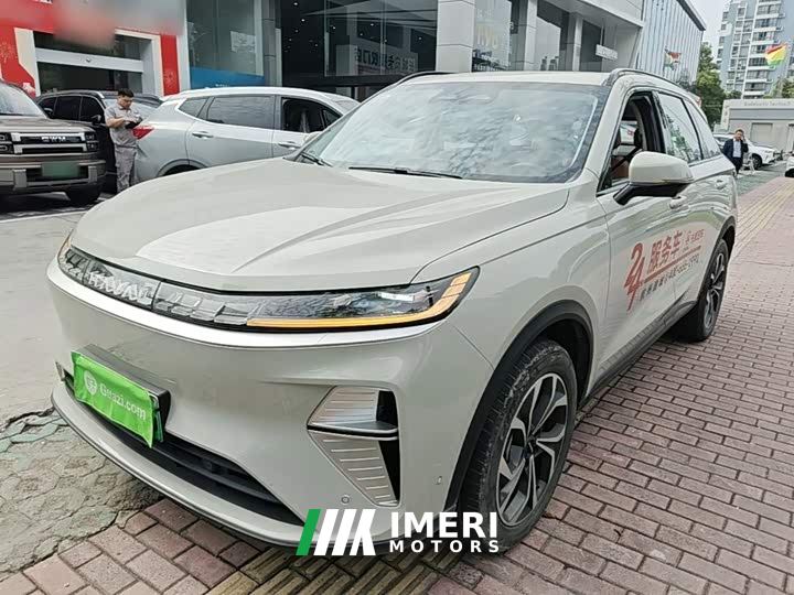 Haval Xiaolong MAX Hi4 165 Ultra Intelligent Driving Edition