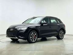 Audi Q5L 40T Luxury Dynamic Edition - ფოტო 1