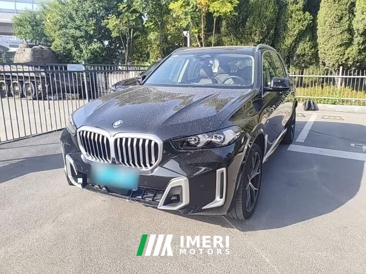 BMW X5 xDrive 30Li M Sport Premium Package