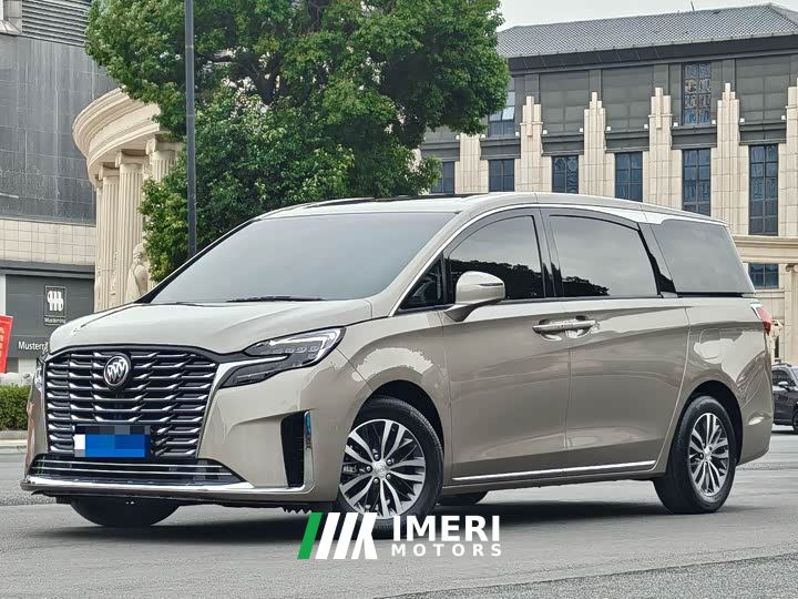 Buick GL8 ES Luxe Comfort - ავტომობილი ჩინეთიდან