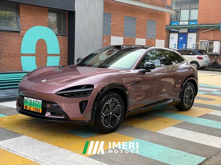 Xiaomi YU7 Rear-Wheel Drive Long-Range Edition - ავტომობილი ჩინეთიდან