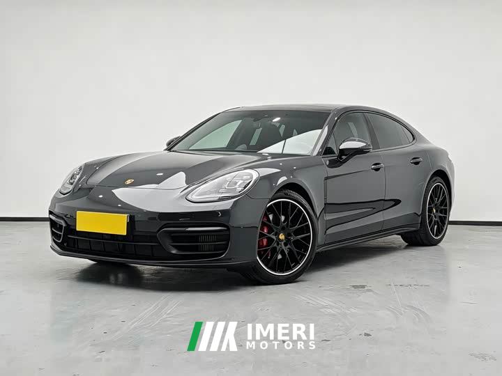 Porsche Panamera 4S 2.9T - car from China