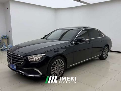 2022 Mercedes-Benz E-Class Facelift E 300 L Luxury
