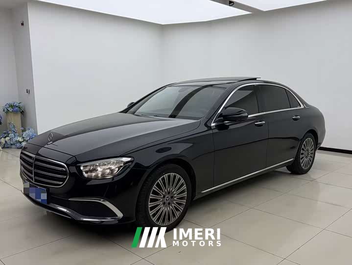Mercedes-Benz E-Class Facelift E 300 L Luxury