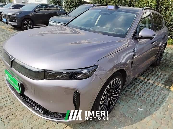 Voyah Lantu FREE AWD Qiankun Edition