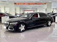 Mercedes-Benz Maybach S-Class S 480 4MATIC - ფოტო 1
