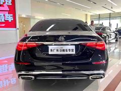 Mercedes-Benz Maybach S-Class S 480 4MATIC - ფოტო 10