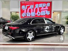 Mercedes-Benz Maybach S-Class S 480 4MATIC - ფოტო 11