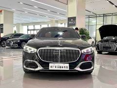 Mercedes-Benz Maybach S-Class S 480 4MATIC - ფოტო 2