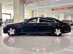 Mercedes-Benz Maybach S-Class S 480 4MATIC - ფოტო 3