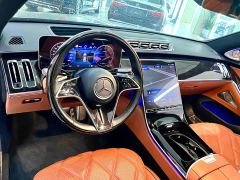 Mercedes-Benz Maybach S-Class S 480 4MATIC - ფოტო 5