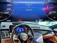 Mercedes-Benz Maybach S-Class S 480 4MATIC - ფოტო 6