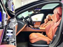 Mercedes-Benz Maybach S-Class S 480 4MATIC - ფოტო 7