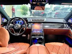 Mercedes-Benz Maybach S-Class S 480 4MATIC - ფოტო 8