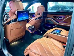 Mercedes-Benz Maybach S-Class S 480 4MATIC - ფოტო 9
