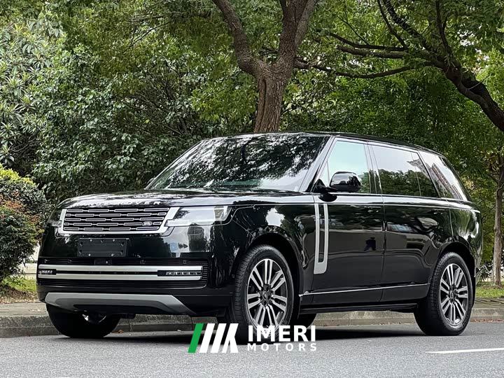 Land Rover Range Rover 3.0L V6 400PS Genesis Extended Wheelbase