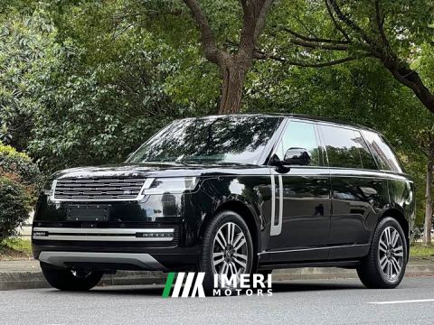 2023 Land Rover Range Rover 3.0L V6 400PS Genesis Extended Wheelbase - car from China