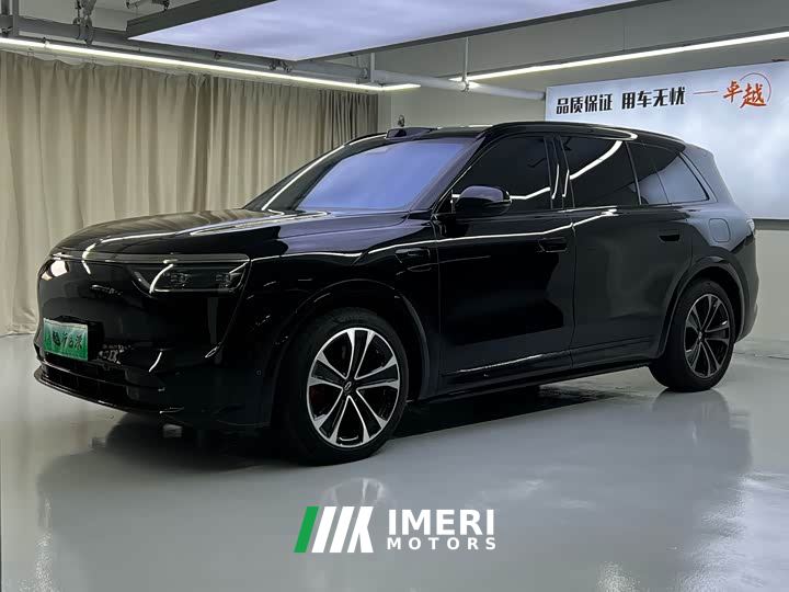 AITO Aion M8 Extended Range Max 53.4kWh 6-Seater with 192-Channel LiDAR