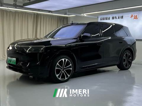 2025 AITO Aion M8 Extended Range Max 53.4kWh 6-Seater with 192-Channel LiDAR - ავტომობილი ჩინეთიდან