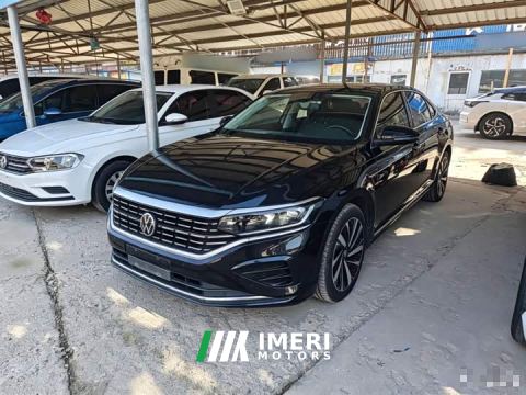 2022 Volkswagen Passat 330TSI Luxury