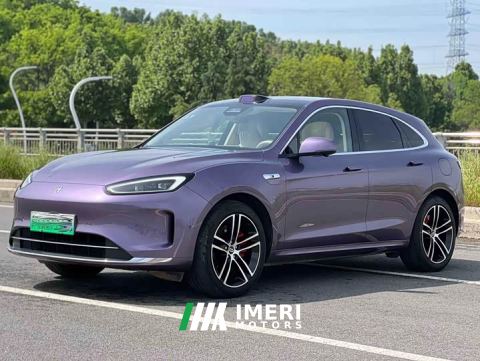 2025 AITO Aion M5 Extended Range Ultra RWD - ავტომობილი ჩინეთიდან
