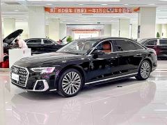 Audi A8 A8L 50 TFSI quattro Premium Edition - ფოტო 1