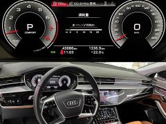 Audi A8 A8L 50 TFSI quattro Premium Edition - ფოტო 6