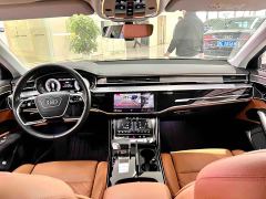Audi A8 A8L 50 TFSI quattro Premium Edition - ფოტო 8