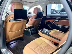 Audi A8 A8L 50 TFSI quattro Premium Edition - ფოტო 9