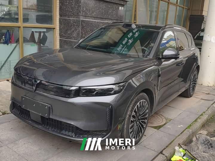 Voyah Lantu FREE Rear-Wheel Drive Qiankun Edition