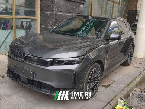 2025 Voyah Lantu FREE Rear-Wheel Drive Qiankun Edition