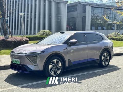 2023 HiPhi Y 560km Pioneer Edition - ავტომობილი ჩინეთიდან