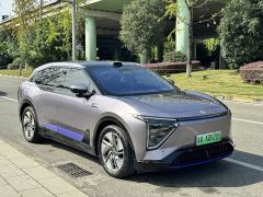 HiPhi Y 560km Pioneer Edition - ფოტო 3