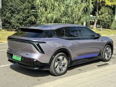 HiPhi Y 560km Pioneer Edition - ფოტო 5