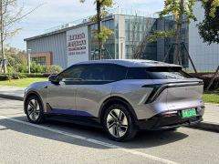 HiPhi Y 560km Pioneer Edition - ფოტო 8