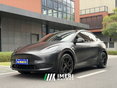 2022 Tesla Model Y Facelift 545km Rear-Wheel Drive Edition - автомобиль из Китая