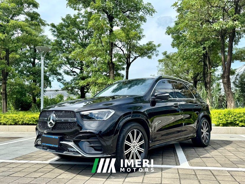 Mercedes-Benz GLE( imported ) GLE (Imported) GLE 350 4MATIC Fashion