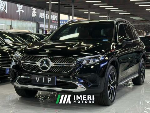 2026 Mercedes-Benz GLC 260 L 4MATIC Classic Edition 5-seater