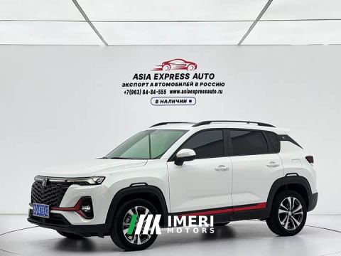 2023 Changan CS35 Plus Comfort Edition 1.4T DCT Luxury - car from China