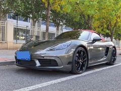 Porsche 718 Boxster Style Edition 2.0T - фото 1