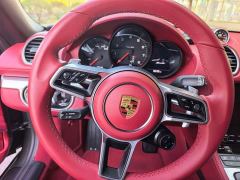 Porsche 718 Boxster Style Edition 2.0T - фото 13