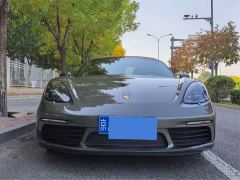 Porsche 718 Boxster Style Edition 2.0T - фото 2
