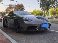 Porsche 718 Boxster Style Edition 2.0T - фото 3